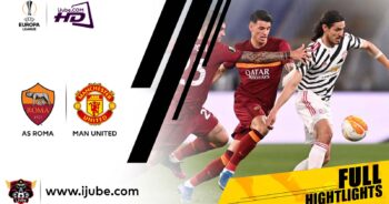 ไฮไลท์ฟุตบอล ยูฟ่ายูโรปาลีก 2020-21 โรมา vs แมนเชสเตอร์ ยูไนเต็ด Full HD